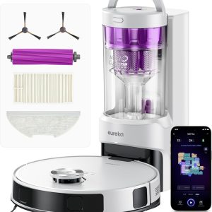 Eureka E20 Plus Robot Vacuum and Mop Combo